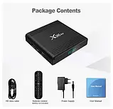 ТБ-приставка X96 Air 4/32 Gb, чорний, фото 5