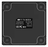 ТБ-приставка X96 Air 4/32 Gb, чорний, фото 3