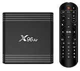 ТБ-приставка X96 Air 4/32 Gb, чорний, фото 6