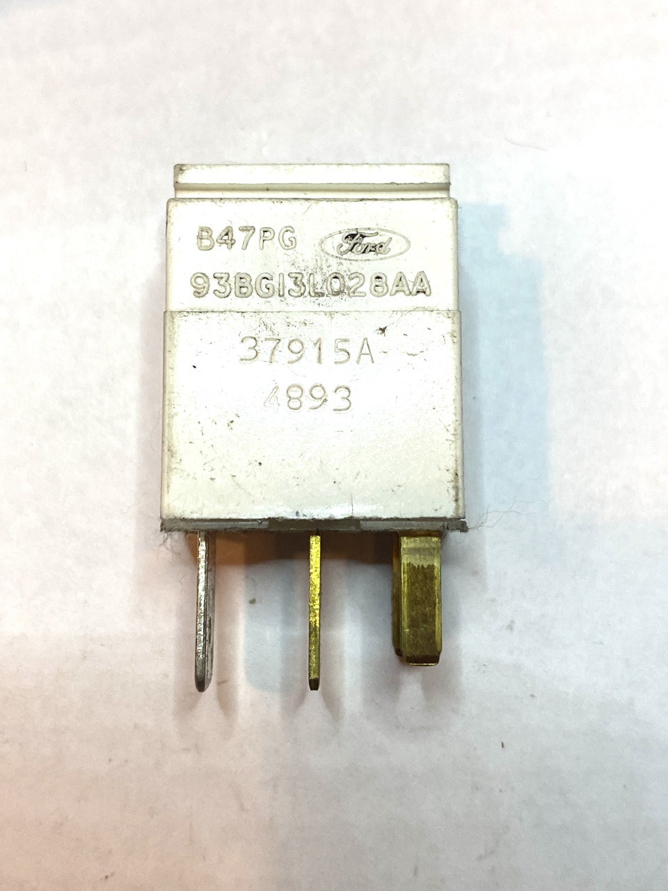 Автомобільне реле 93BG13L0228AA ford B47PG, фото 1