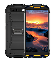 Смартфон Cubot King Kong Mini 2 Pro 4/64 Gb black-orange IP68, 4", MT6762, 3G, 4G
