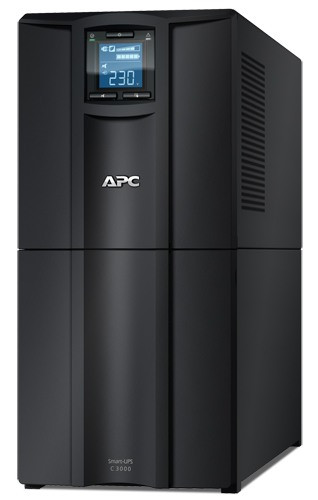 APC Джерело безперебійного живлення Smart-UPS C 3000VA LCD, фото 1
