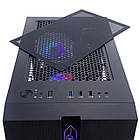 Комп’ютер персональний 2E Complex Gaming Intel i5-10400F/H410/16/240F+1000/NVD1650-4/FreeDos/G2107/500W, фото 6