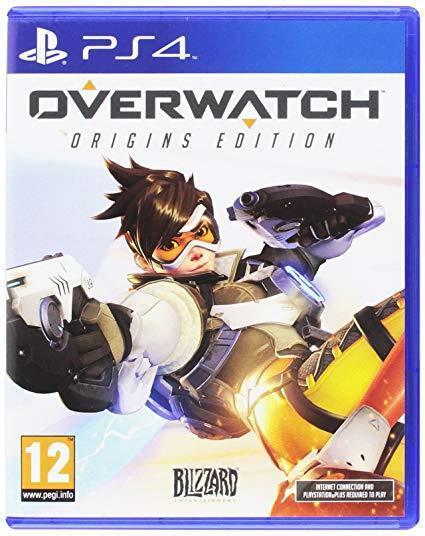 Overwatch Legendary Edition [Blu-Ray диск] (PS4), фото 1