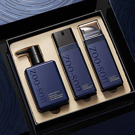 Подарунковий набір для чоловіків зволожувальний ZOOSON For Man's Refreshing Skin Care Set