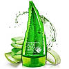Гель для обличчя та тіла Алое Вера 99% Bioaqua Aloe 99% Soothing Gel (160 мл), фото 2