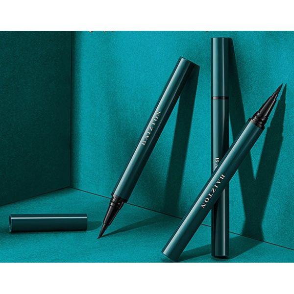 Підводка для очей маркер BAIZTON Eyeliner Slim and Soft Makeup Black