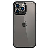 Spigen Чехол для Apple iPhone 14 Pro Max Ultra Hybrid, Matte Black