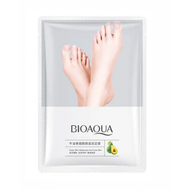 Маска шкарпетки для ніг з авокадо BIOAQUA Clean Skin Moisturize and Care Skin (35г)