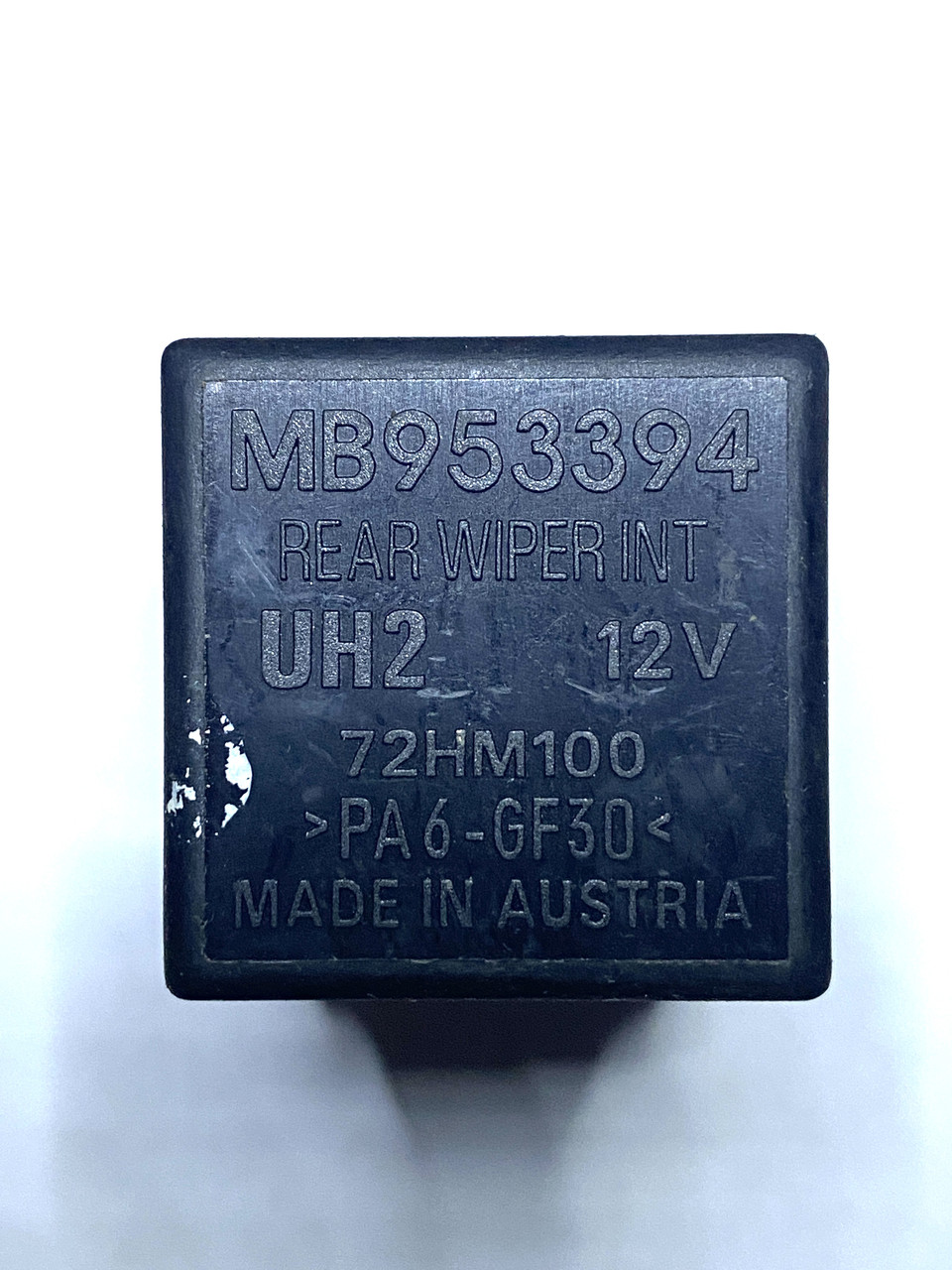 Автомобільне реле Mitsubishi MB953394 12V, фото 1