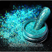 Пильний блискучий блиск для дизайну нігтів, L 09/6