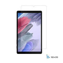 2E Захисне скло для Samsung Galaxy Tab A7 Lite (SM-T225), 8.7"(2021), 2.5D, Clear