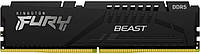 Kingston Память для ПК DDR5 4800 32GB KIT (16GBx2) FURY Beast Black