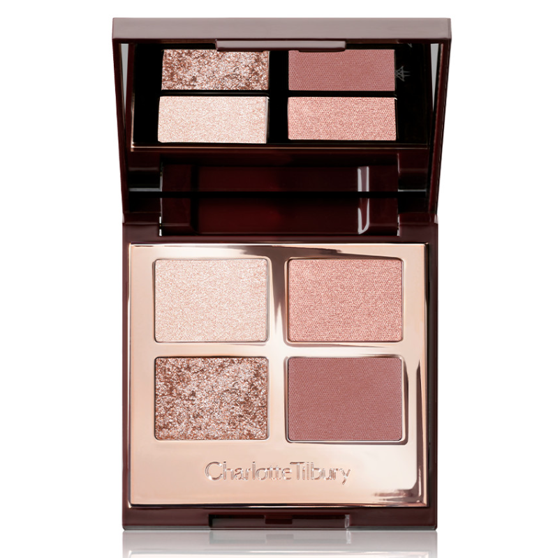 Палетка тіней для повік Charlotte Tilbury Bigger Brighter Eyes відтінок "Exagger-Eyes"