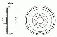 Тормозной барабан Opel CORSA D 2006-2011