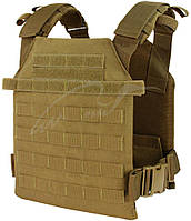 Жилет Condor Sentry Plate Carrier. Койот