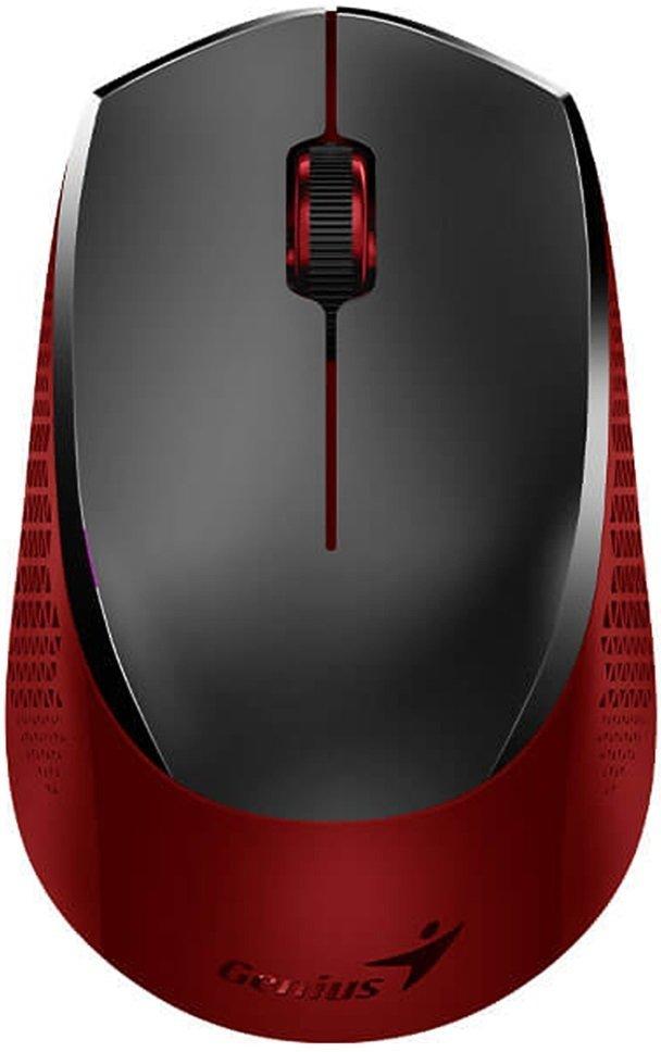Genius Миша NX-8000 Silent WL Red