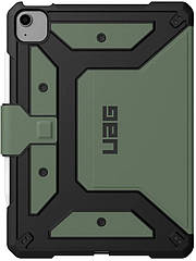 UAG Чохол для Apple iPad Air 10.9"(5th Gen 2022) Metropolis SE, Olive