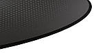 Trust Килимок для крісла Mika Round mat Black, фото 3