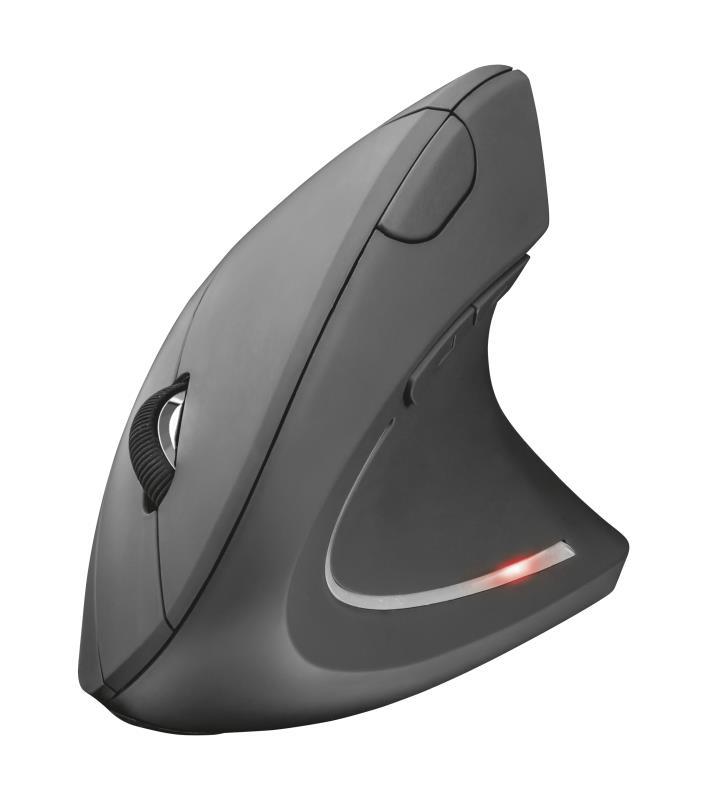 Trust VERTO WL ERGONOMIC BLACK, фото 1