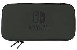 Hori Чохол Slim Tough Pouch для Nintendo Switch Lite, Black