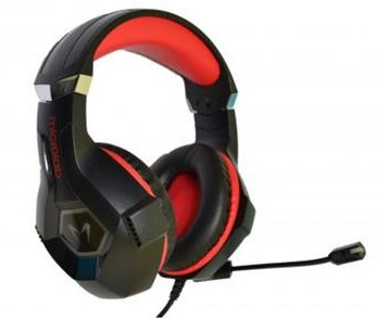 Microlab Гарнітура MICROLAB G7BR Black,Red