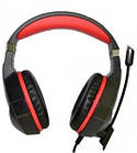 Microlab Гарнітура MICROLAB G7BR Black,Red, фото 3