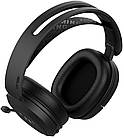 ASUS Гарнітура TUF Gaming H1 Wireless, Black, фото 3