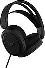 ASUS Гарнітура TUF Gaming H1 Wireless, Black, фото 4
