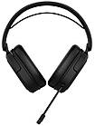 ASUS Гарнітура TUF Gaming H1 Wireless, Black, фото 5