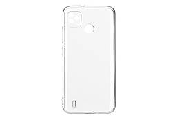 2E Чохол 2Е Basic для TECNO POP 3 (BB2), Crystal, Transparent
