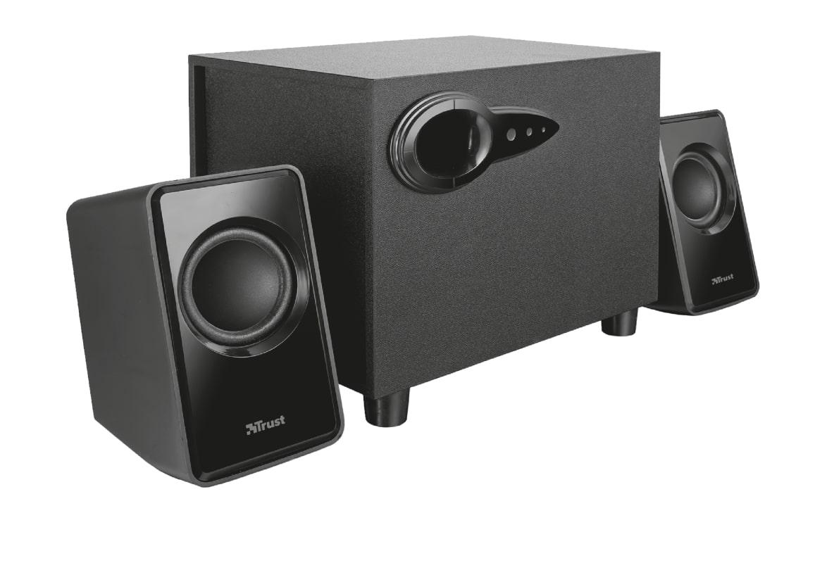 Trust 2.1 Avora BLACK