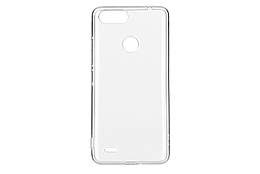 2E Чохол 2Е Basic для TECNO POP 2F (B1G), Crystal, Transparent
