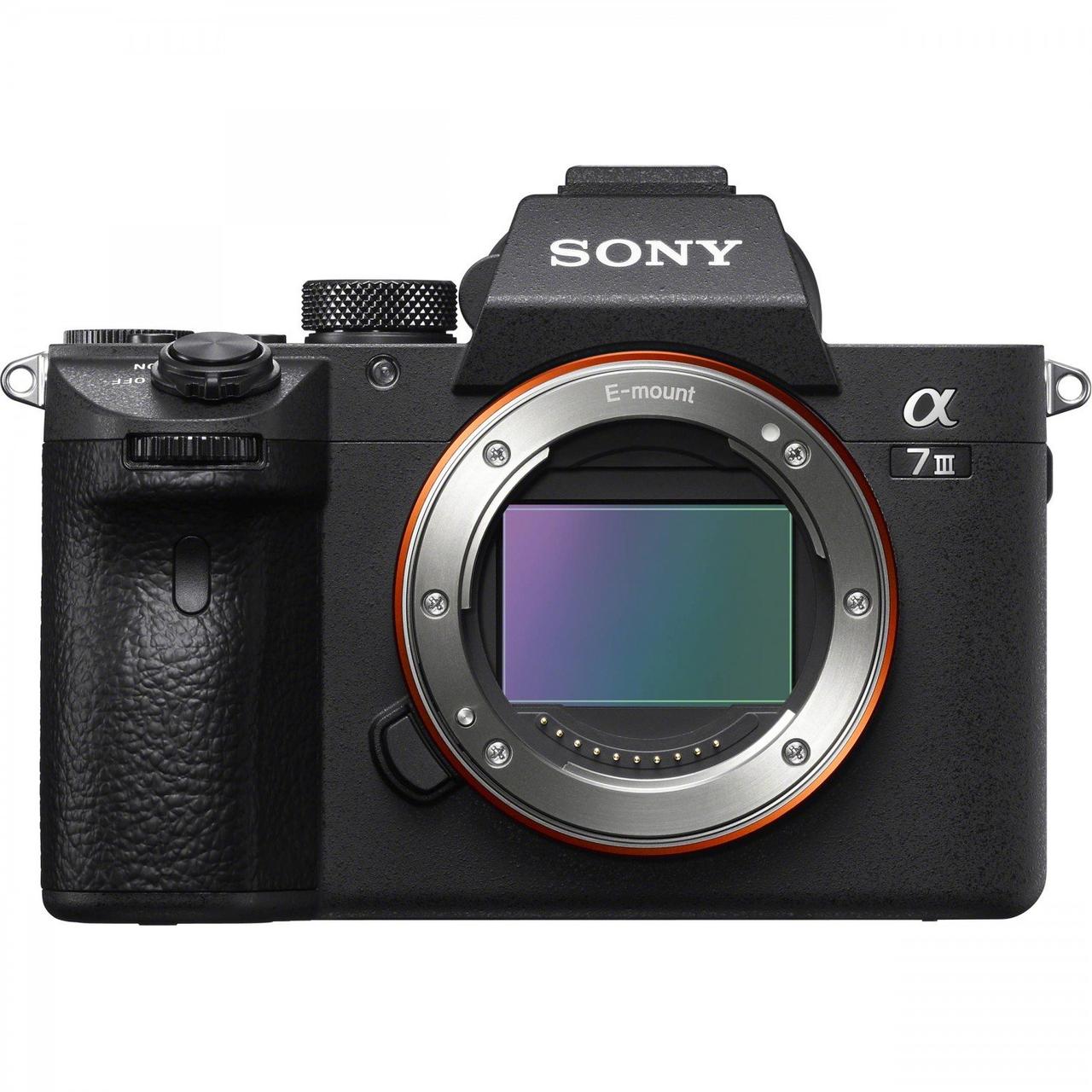 Sony Alpha 7M3 [body black], фото 1