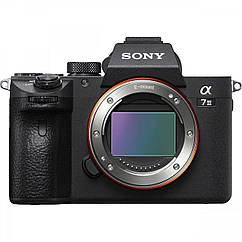 Sony Alpha 7M3 [body black]
