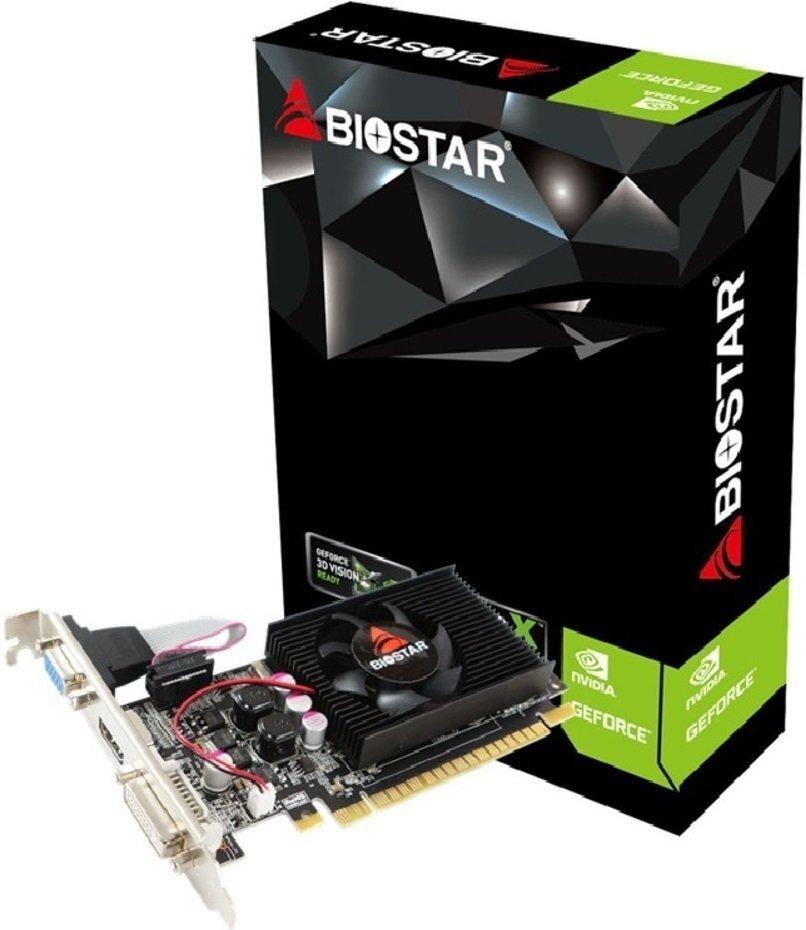 Biostar Видеоката Biostar GT610 2GB DDR3 VN6103THX6