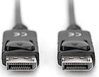 Digitus Кабель DisplayPort (AM/AM) 15m, black, фото 2