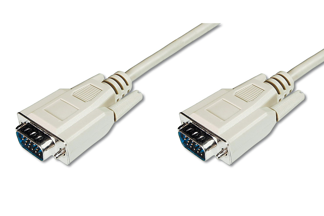 Digitus VGA (HDDB15M/M) 3.0m