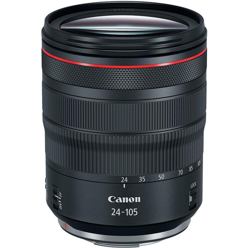 Canon RF 24-105mm f/4 L IS USM, фото 1