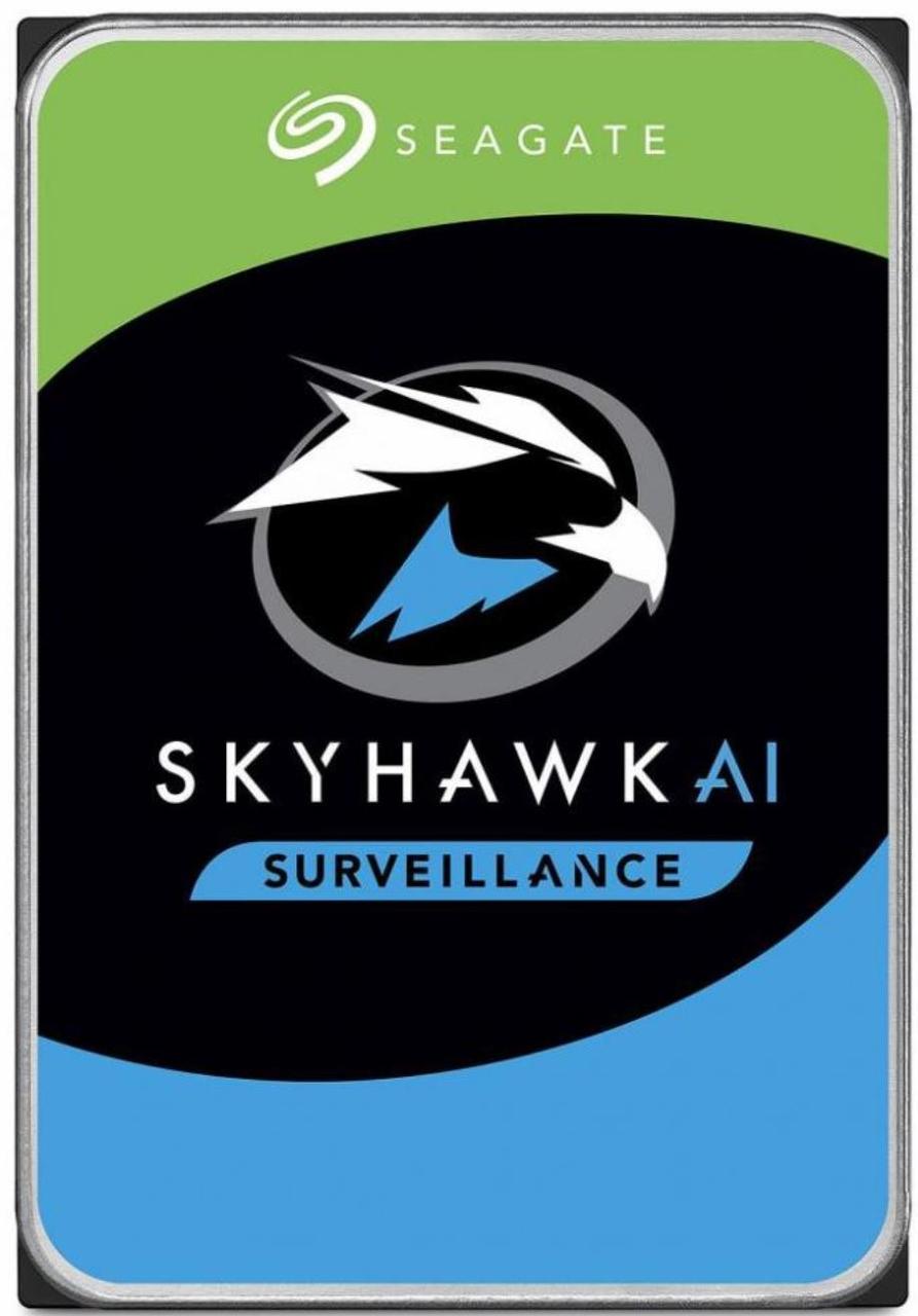 Seagate SkyHawk [Жорсткий диск 3.5" SATA 3.0 8TB 7200 256MB SkyHawk]
