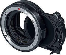 Canon EF - EOS R Drop-In Filter Mount Adapter (Vari-ND)