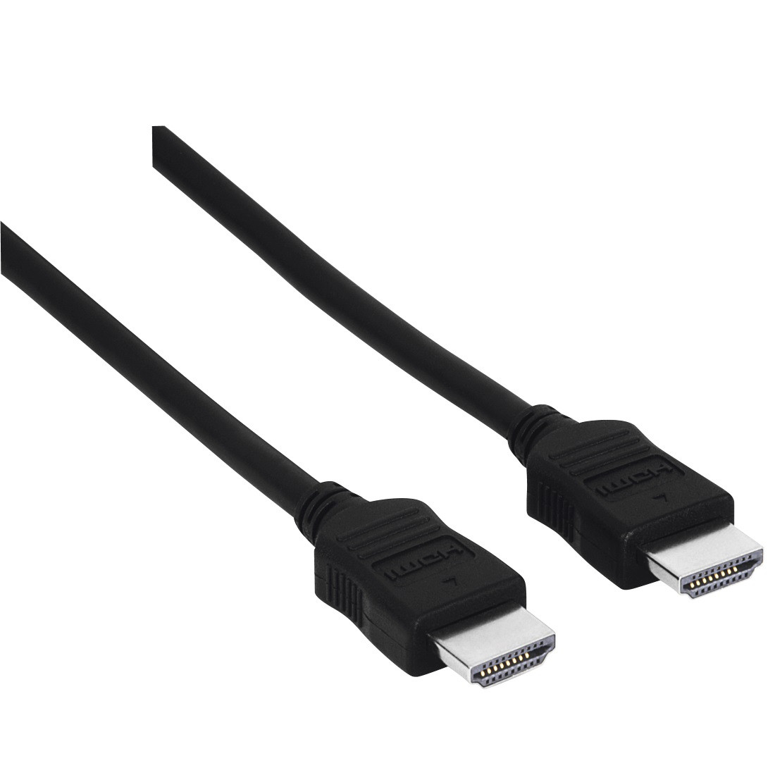 HAMA HDMI — HDMI 3 m Black