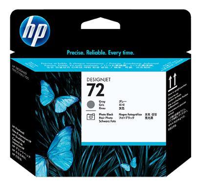 HP печ. головка 72 [C9380A], фото 1