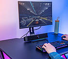 Trust Акустична система (Звукова панель) GXT 619 Thorne RGB Illuminated Soundbar BLACK, фото 3
