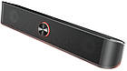 Trust Акустична система (Звукова панель) GXT 619 Thorne RGB Illuminated Soundbar BLACK, фото 4