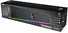 Trust Акустична система (Звукова панель) GXT 619 Thorne RGB Illuminated Soundbar BLACK, фото 7