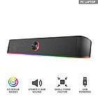 Trust Акустична система (Звукова панель) GXT 619 Thorne RGB Illuminated Soundbar BLACK, фото 8