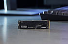 Kingston Твердотільний накопичувач SSD M.2 1TB KC3000 NVMe PCIe 4.0 4x 2280, фото 3