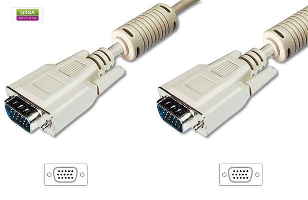 Digitus VGA (HDDB15M/M)