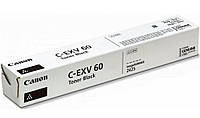 Canon Тонер C-EXV60 IR2425 series (10200 стр) Black